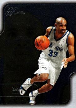 2003-04 Flair #24 Grant Hill Front
