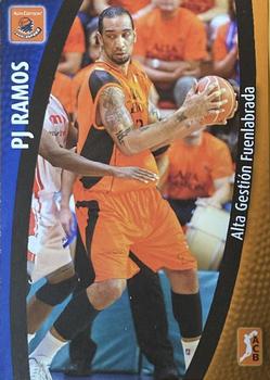2008-09 Panini ACB #15 PJ Ramos Front