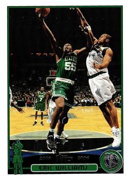 2003-04 Topps #96 Eric Williams Front