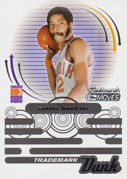 2006-07 Topps Trademark Moves - Trademark Dunk #TDU-19 Connie Hawkins Front