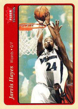 2004-05 Fleer Tradition #118 Jarvis Hayes Front