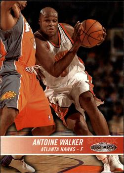 2004-05 Hoops #5 Antoine Walker Front