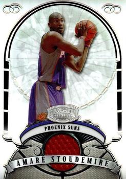 2007-08 Bowman Sterling - Refractors #AS Amare Stoudemire Front