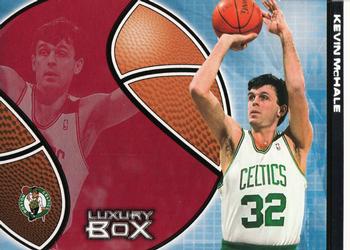 2004-05 Topps Luxury Box #143 Kevin McHale Front