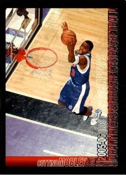 2005-06 Bowman #31 Mike James Front