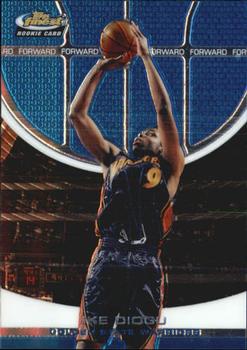 2005-06 Finest #108 Ike Diogu Front