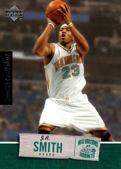 2005-06 Upper Deck Rookie Debut #62 J.R. Smith Front