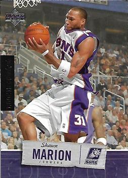 2005-06 Upper Deck Rookie Debut #74 Shawn Marion Front