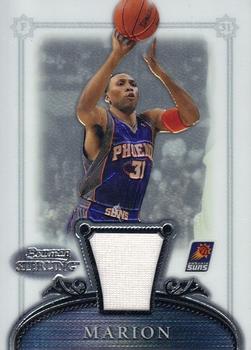 2006-07 Bowman Sterling #24 Shawn Marion Front