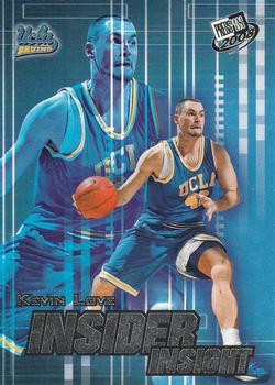 2008 Press Pass - Insider Insight #II-8 Kevin Love Front