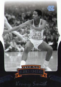 2006-07 Press Pass Legends #51 Kenny Smith Front