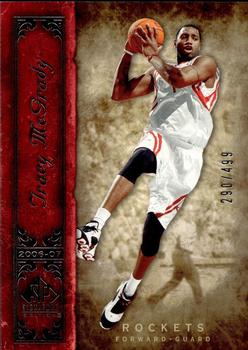 2006-07 SP Signature Edition #31 Tracy McGrady Front
