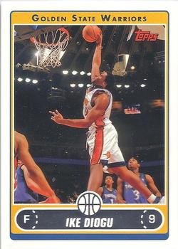 2006-07 Topps #58 Ike Diogu Front