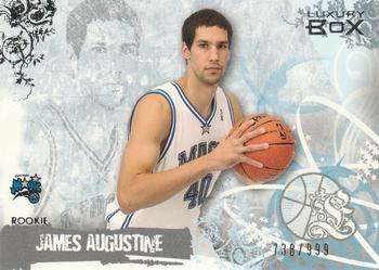 2006-07 Topps Luxury Box #79 James Augustine Front