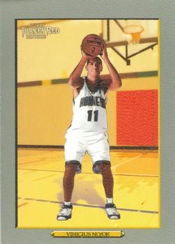 2006-07 Topps Turkey Red #183 Marcus Vinicius Front