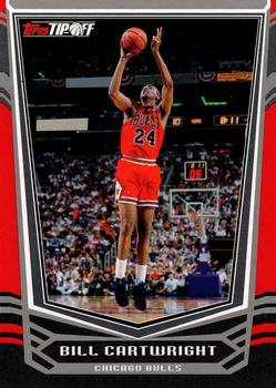 2008-09 Topps Tipoff - Red #93 Bill Cartwright Front