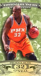 2008-09 Topps Treasury - Mini Exclusives #ME-SO Shaquille O'Neal Front