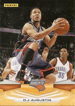 2009-10 Panini - Glossy #115 D.J. Augustin Front