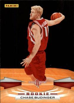 2009-10 Panini - Glossy #392 Chase Budinger Front