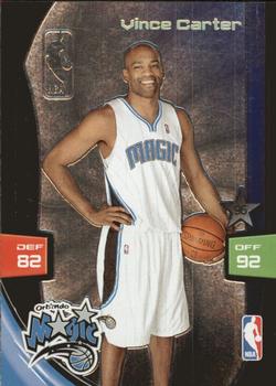 2009-10 Panini Adrenalyn XL - Extra #NNO Vince Carter Front