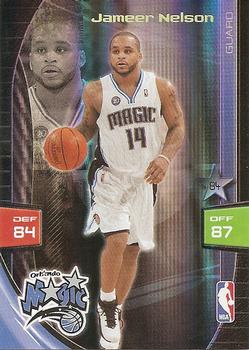 2009-10 Panini Adrenalyn XL - Special #NNO Jameer Nelson Front