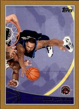 2009-10 Topps - Gold #58 Antoine Wright Front