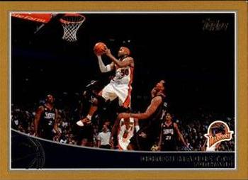 2009-10 Topps - Gold #83 Corey Maggette Front