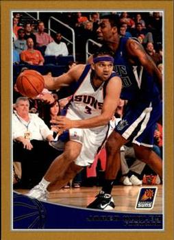 2009-10 Topps - Gold #248 Jared Dudley Front