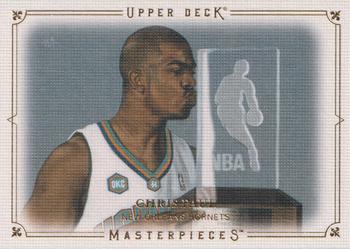 2009-10 Upper Deck - Masterpieces #MA-CP Chris Paul Front