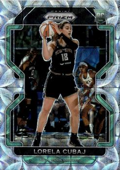 2022 Panini Prizm WNBA - Premium Box Set #193 Lorela Cubaj Front