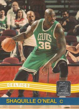 2010-11 Donruss #3 Shaquille O'Neal  Front