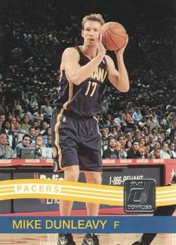 2010-11 Donruss #59 Mike Dunleavy Front