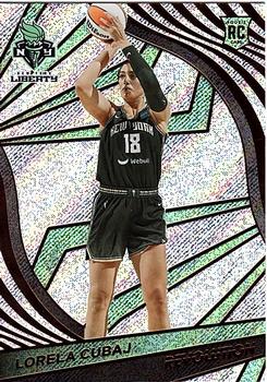 2022 Panini Revolution WNBA #100 Lorela Cubaj Front