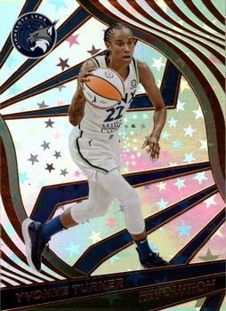 2022 Panini Revolution WNBA - Astro #56 Yvonne Turner Front