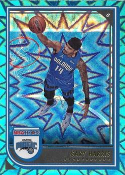 2022-23 Hoops - Teal Explosion #108 Gary Harris Front