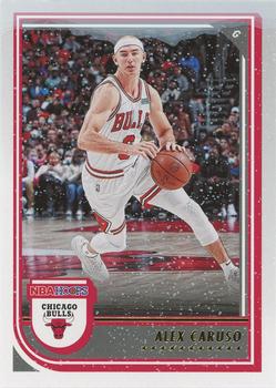 2022-23 Hoops Winter #78 Alex Caruso Front