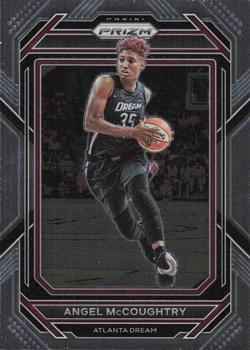 2023 Panini Prizm WNBA #75 Angel McCoughtry Front