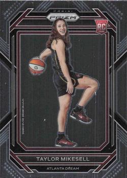 2023 Panini Prizm WNBA #145 Taylor Mikesell Front