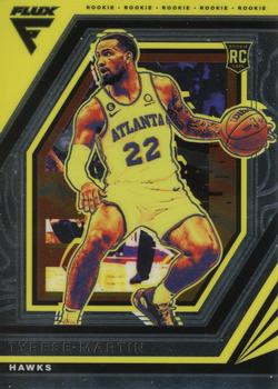 2022-23 Panini Flux #204 Tyrese Martin Front