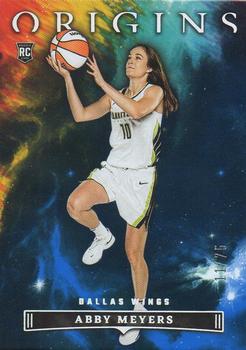 2023 Panini Origins WNBA #98 Abby Meyers Front