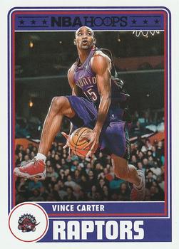 2023-24 Hoops #294 Vince Carter Front