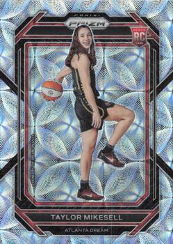 2023 Panini Prizm WNBA - Premium Box Set Prizms #145 Taylor Mikesell Front