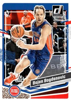 2023-24 Donruss #133 Bojan Bogdanovic Front