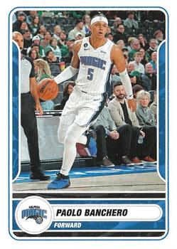 2023-24 Panini Sticker & Card Collection #246 Paolo Banchero Front
