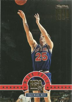 1994 SkyBox USA - Gold #23 Mark Price Front