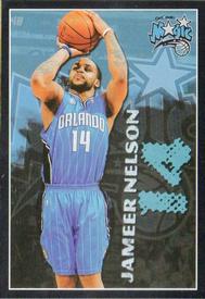2009-10 Panini NBA Stickers #170 Jameer Nelson Front