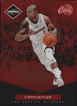 2011-12 Panini Limited #21 Caron Butler Front