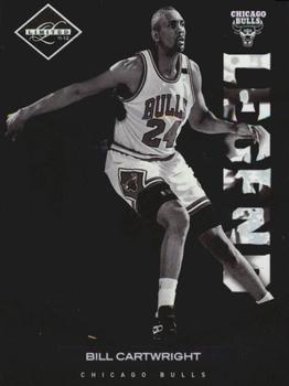 2011-12 Panini Limited #136 Bill Cartwright Front