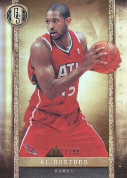 2011-12 Panini Gold Standard #148 Al Horford Front