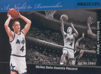 2011-12 Hoops - A Night to Remember #16 Scott Skiles Front
